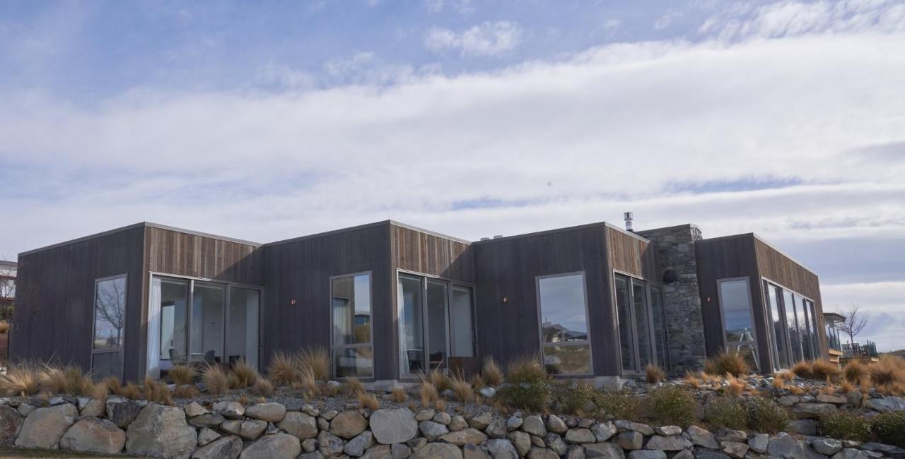 Lakeview Studio B - Lake Tekapo Exterior foto